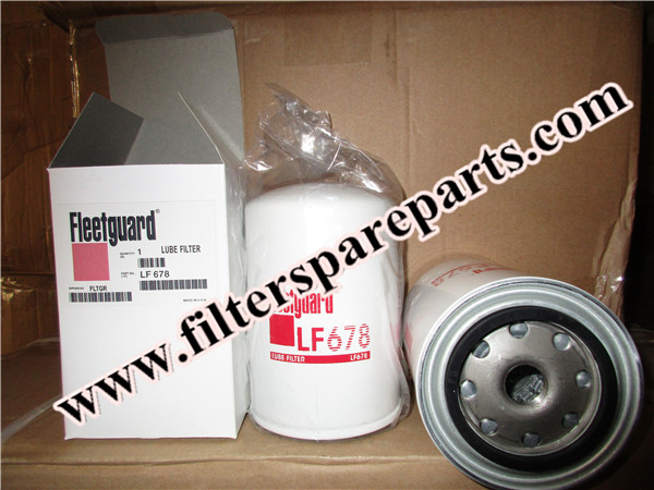 LF678 Fleetguard Fuel Filter